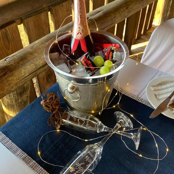 Izinkwe Lodge Bush Picnic Experience